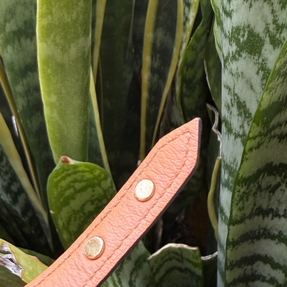 Just Dropped! Authentic Louis Vuitton Monogram Logomania Bracelet - Picture 8 of 13